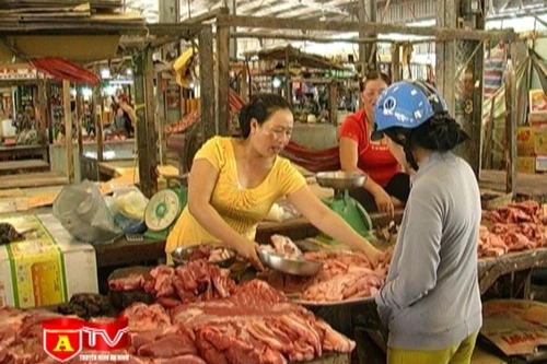 Phát hiện 14 vụ vi phạm về sử dụng chất tạo nạc