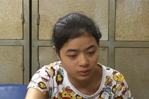 Sinh viên trộm đồ của bạn