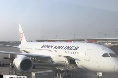 Japan Airlines mở chuyến bay tới Ấn Độ bằng Boeing 787
