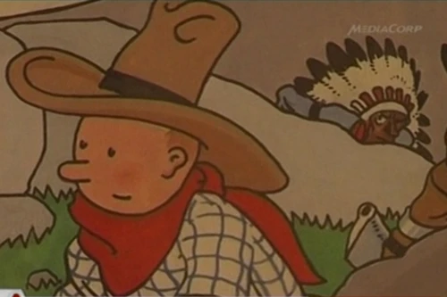 Đấu giá trang bìa truyện tranh Tin Tin