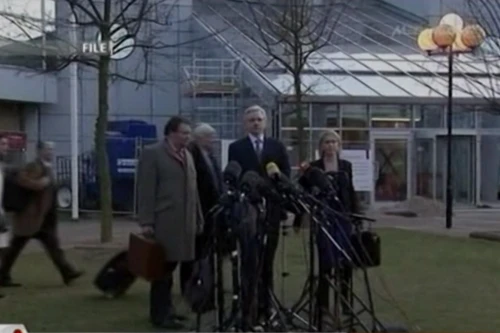 Phán quyết cuối cùng về vụ dẫn độ người sáng lập Wikileaks