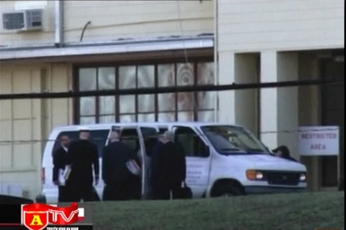 Mỹ xét xử nghi can vụ khủng bố 11-9