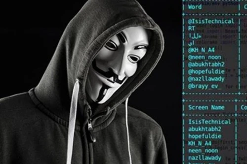 Anonymous tung ra đòn đầu tiên, nhắm vào IS