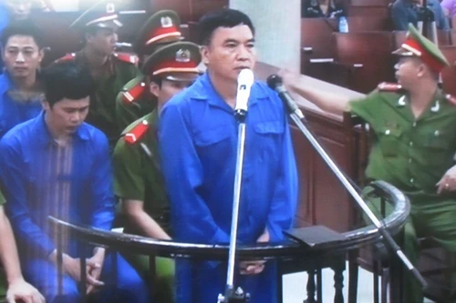 Nguyên Chủ nhiệm dự án đường sắt nhiều lần "vòi vĩnh" nhà thầu