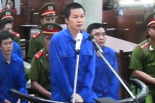 Cựu Phó Giám đốc RPMU cùng đồng phạm bị đề nghị phạt tù đích đáng