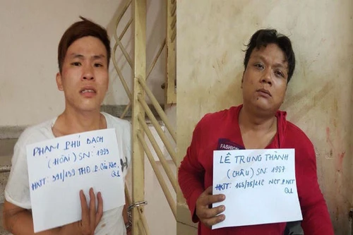 Trinh sát đặc nhiệm cùng CSGT truy đuổi tốc độ, bắt cướp giật ở trung tâm thành phố