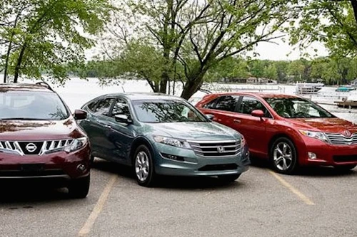 Các hãng xe Nhật Bản khổ sở vì lỗi túi khí