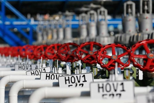 Nga không còn là nhà cung cấp khí đốt lớn nhất cho Tây Âu