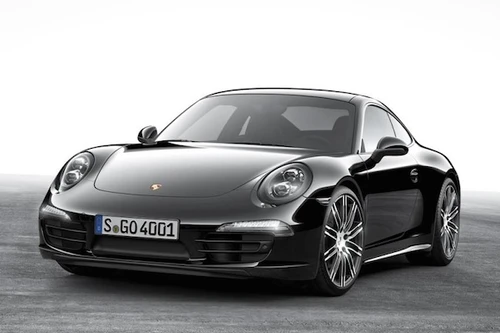 Porsche ra mắt phiên bản Black Edition cho 911 Boxster và Carrera