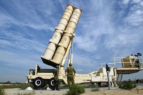 Israel thất thu trong xuất khẩu quốc phòng năm 2014