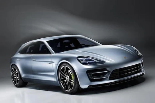 Porsche Panamera thế hệ mới sẽ trình làng vào năm 2016
