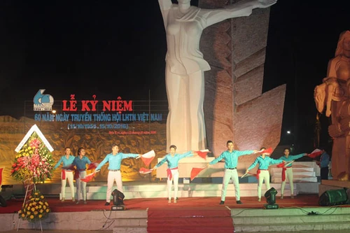 Tân Hiệp Phát đồng hành kỷ niệm ngày truyền thống Hội liên hiệp Thanh niên Việt Nam