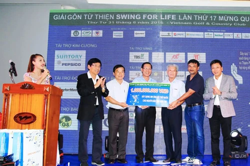 Suntory PepsiCo Việt Nam tích cực tham gia bảo vệ môi trường