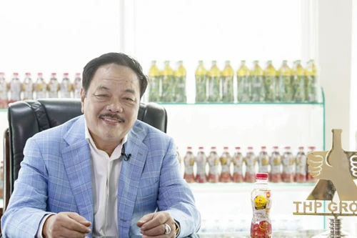 "Vua trà Việt Nam" và hành trình đưa công nghệ Aseptic về nước