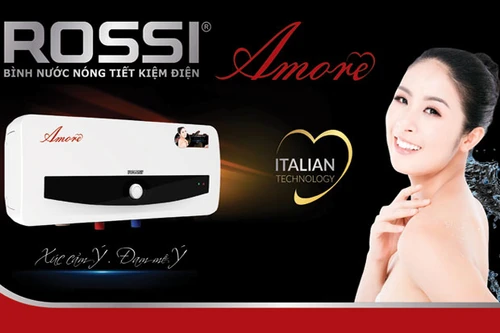 "Cùng Rossi khám phá tình yêu nước Ý"