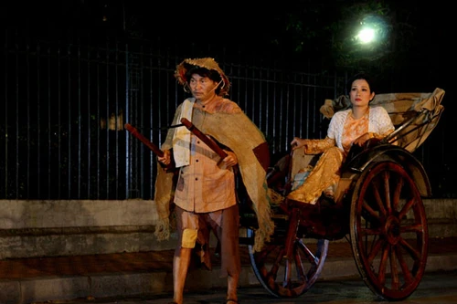 Liveshow hề chèo 10 tỷ đồng của Xuân Hinh cháy vé