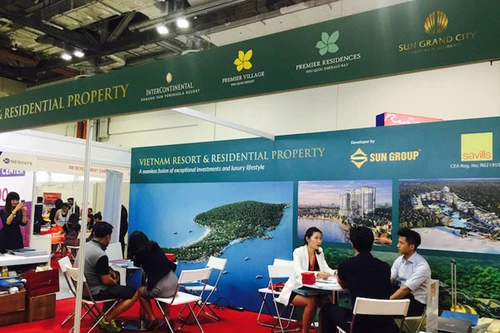 Nhà đầu tư BĐS Singapore tìm cơ hội tại Nam Phú Quốc 