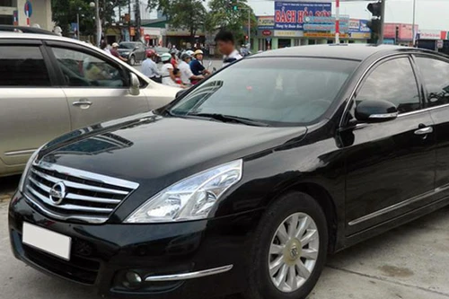 Bảo vệ trường học trộm “xế hộp” và 660 triệu đồng của hiệu trưởng