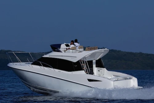 Toyota giới thiệu du thuyền thể thao Ponam-31