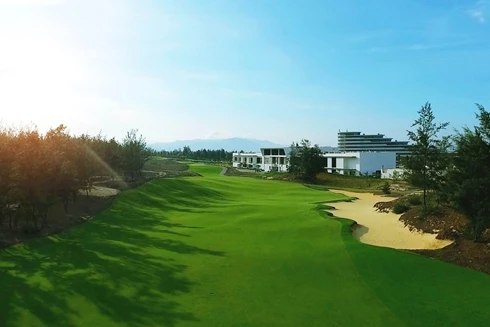 Trên 60 tỷ đồng tiền thưởng ở Giải golf FLC Championship 2016