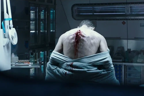 Loạt phim về quái vật không gian trở lại với teaser rùng rợn và ám ảnh