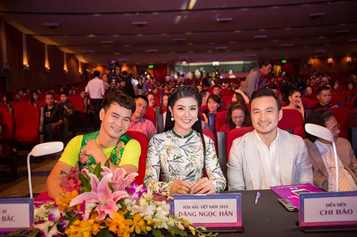 Ngọc Hân ngồi ghế nóng cùng Chi Bảo, Xuân Bắc