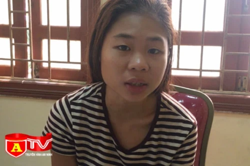 Cô gái sát hại người yêu khai gì?