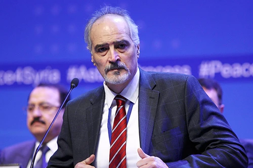 Nhóm kiểm soát lệnh ngừng bắn ở Syria họp tại Astana