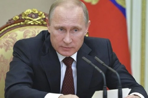 Ông Putin: Năm 2016, FSB ngăn chặn 45 vụ tấn công có tính chất khủng bố 