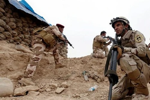 Iraq bắt giữ một nữ thành viên IS khét tiếng nguy hiểm