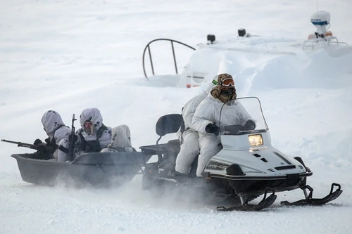 Nga thử nghiệm một loạt vũ khí mới trong điều kiện khắc nghiệt tại Bắc Cực