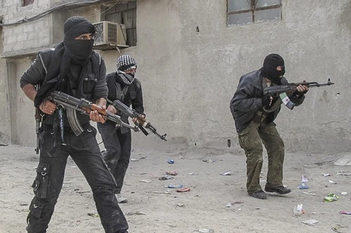 FSA sẽ hợp tác với Nga chống IS một cách có điều kiện