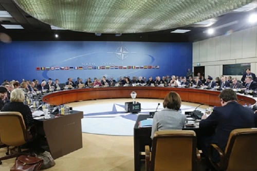 NATO tăng cường hiện diện hải quân ở Biển Đen