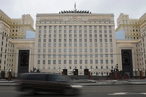 Nga thành lập sư đoàn hàng không cho mục đích đặc biệt gần Moscow