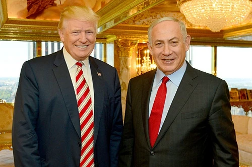 Quan hệ đồng minh chiến lược Israel-Mỹ ngày càng chặt chẽ