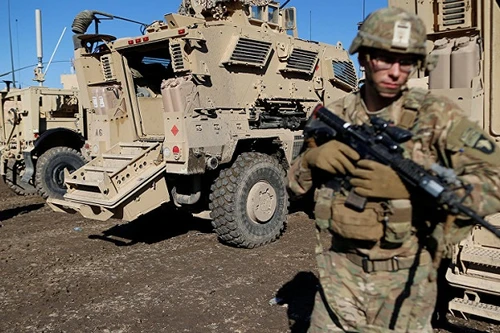 Kế hoạch gửi quân Mỹ tới Syria "có thể gây ra vấn đề nghiêm trọng"