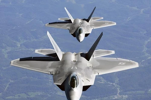 Không quân Mỹ triển khai hơn chục "Chim ăn thịt" tới Australia huấn luyện