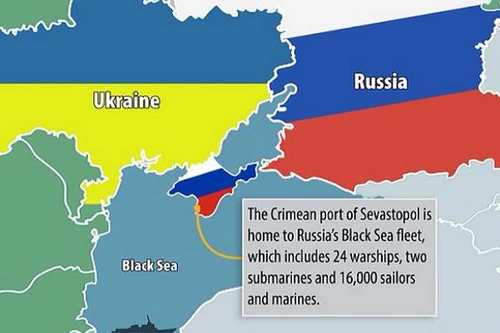 Người Tatar Crimea từ chối Ukraine, muốn làm công dân Nga, 