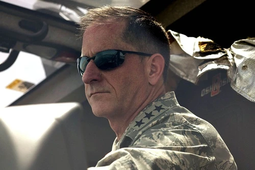 Lầu Năm Góc: Không có đối thoại với Nga về gia nhập lực lượng ở Syria