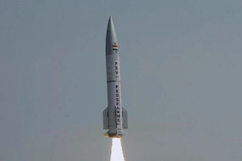 Ấn Độ phóng thử thành công tên lửa đánh chặn mới