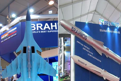7 nước muốn mua tiêm kích Su-30MKI kèm tên lửa BrahMos