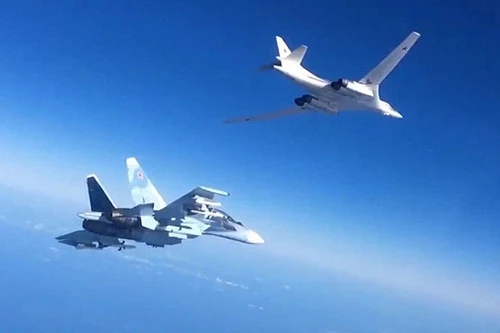 Không quân Nga tiếp nhận 160 máy bay các loại trong năm 2017