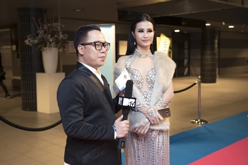 Đông Nhi chính thức trở nữ nghệ xuất sắc nhất Châu Á tại MTV EMA 2016