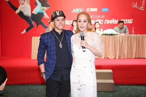 "Thử thách cùng bước nhảy - So you think you can dance" ra mắt top 20