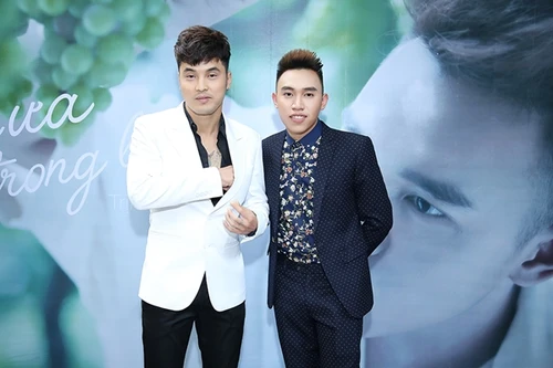 Nam ca sĩ Trịnh Đình Quang chi nửa tỷ đồng làm MV ca nhạc