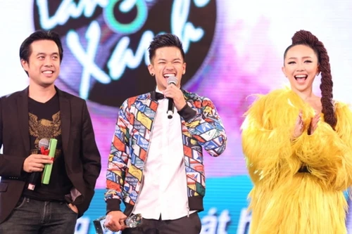 Khởi động bình chọn giải thưởng Làn sóng xanh 2016