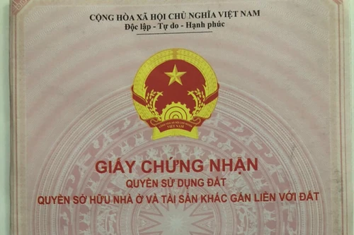 Làm giả sổ đỏ để lừa đảo, chiếm đoạt hơn 3 tỷ