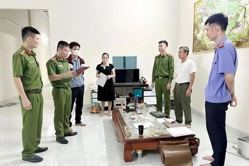 Bắt giám đốc, cựu giám đốc trốn thuế hơn 3 tỷ đồng