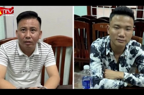 Nhóm đối tượng từ Hải Phòng vào Bình Định cho vay lãi nặng 240%/năm