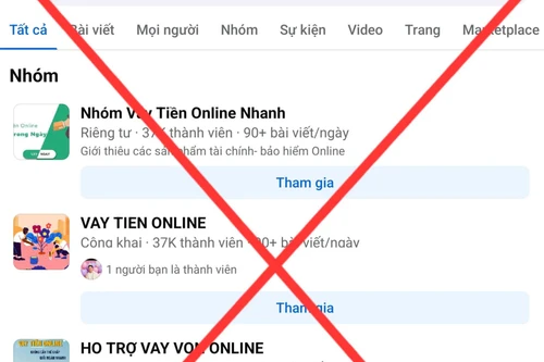 Cảnh báo thủ đoạn 'đội lốt' công ty tài chính để lừa đảo 